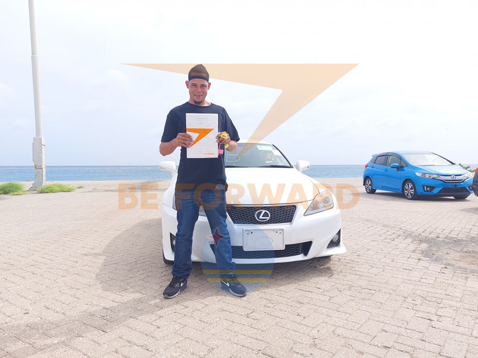 Customer vehicle handover