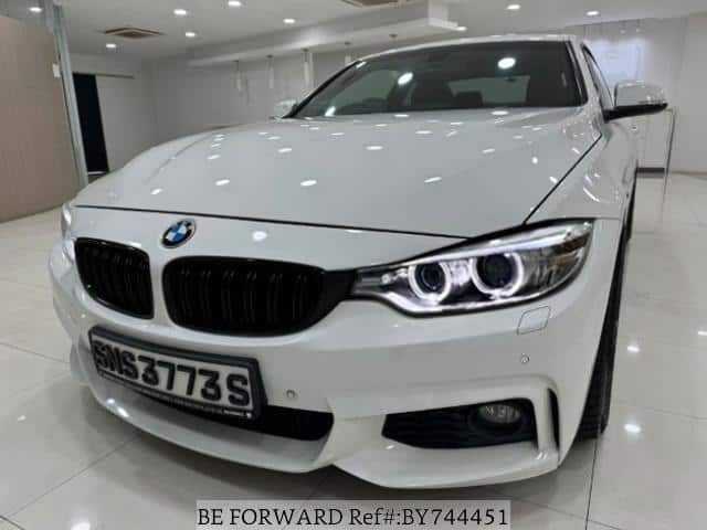 BMW 4 Series