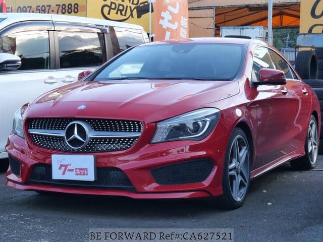 Mercedes CLA