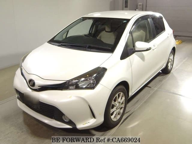 Toyota Vitz / Yaris